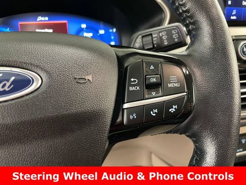 Used 2021 Ford Escape SEL w/ Technology Package FWD image 28
