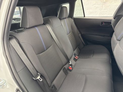 Certified 2024 Toyota Corolla Cross SE image 44