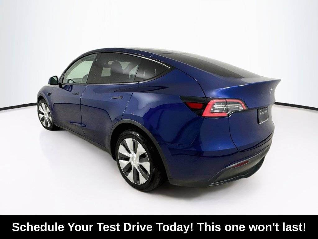 Used 2021 Tesla Model Y Long Range AWD/4WD image 5