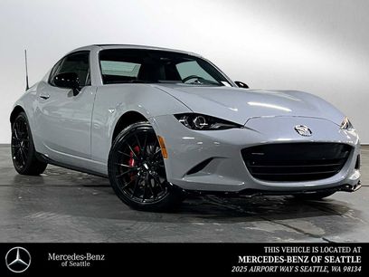 Used 2024 MAZDA MX-5 Miata RF Club w/ Weather Package