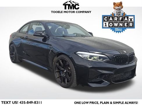 Used 2018 BMW M2 image 1