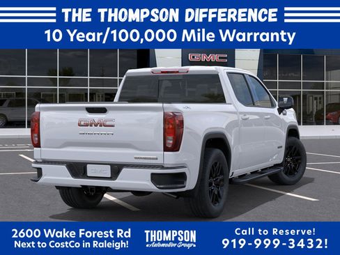 New 2026 GMC Sierra 1500 Elevation w/ Elevation Premium Package AWD/4WD image 7