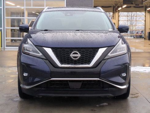 Used 2023 Nissan Murano Platinum image 9