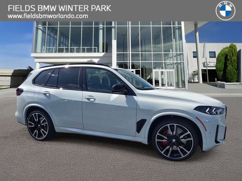 New 2026 BMW X5 M60i image 1