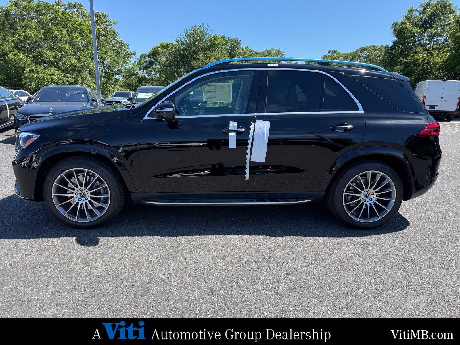 New 2026 Mercedes-Benz GLE 350 4MATIC image 5