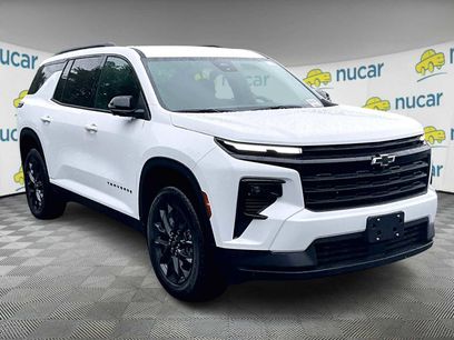 New 2026 Chevrolet Traverse LT w/ Midnight/Sport Edition