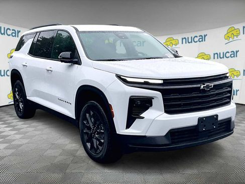 New 2026 Chevrolet Traverse LT w/ Midnight/Sport Edition image 1