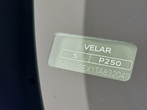 New 2026 Land Rover Range Rover Velar S AWD/4WD image 32