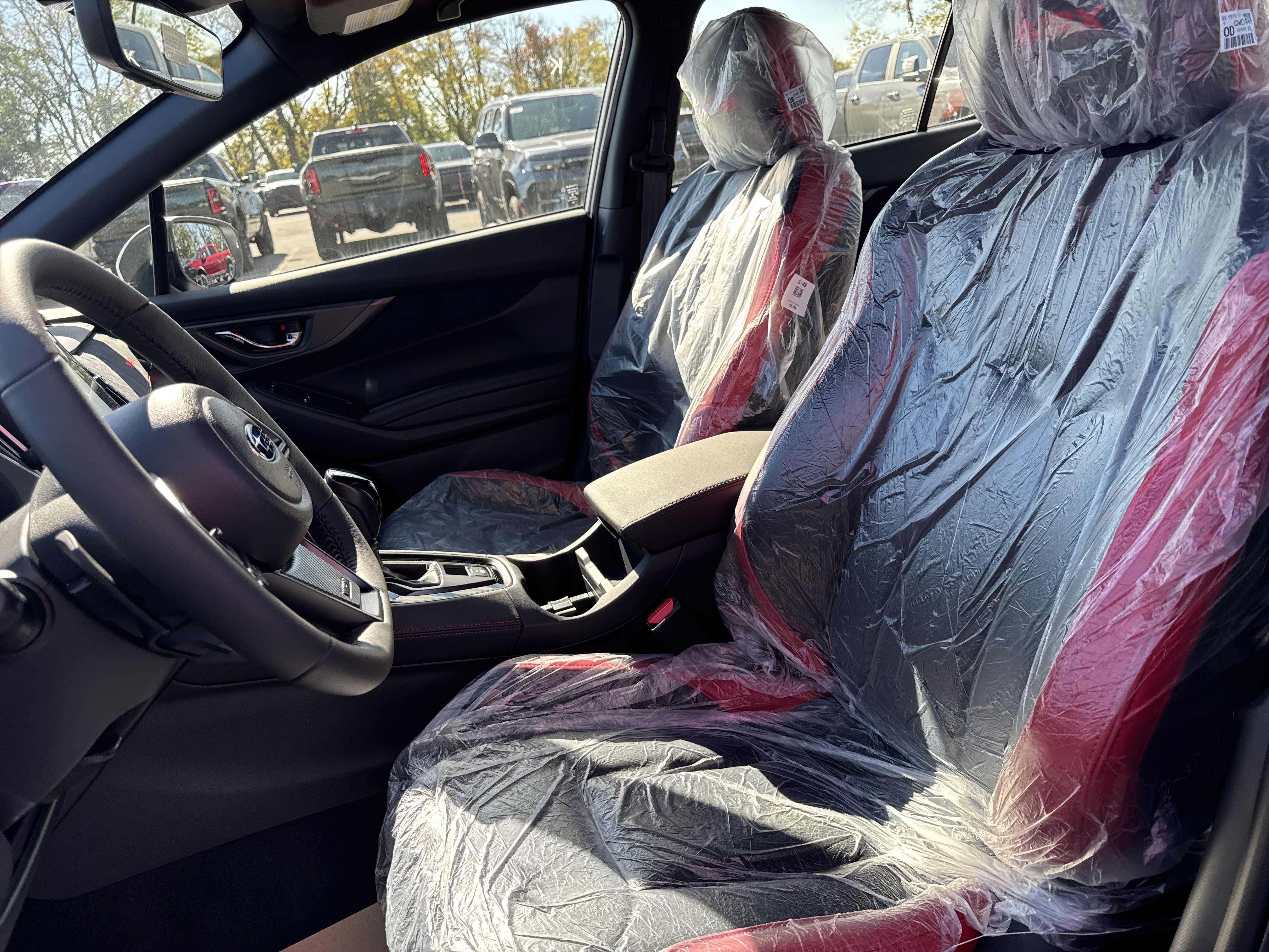 New 2026 Subaru WRX Limited AWD/4WD image 10