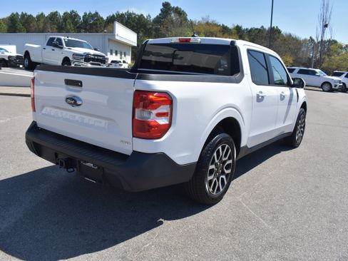 Used 2022 Ford Maverick Lariat w/ Lariat Luxury Package image 9