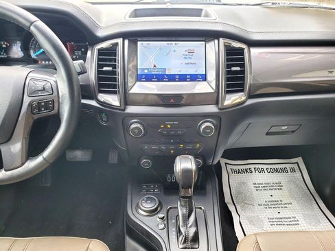 Used 2019 Ford Ranger Lariat w/ Equipment Group 501A Mid AWD/4WD image 11