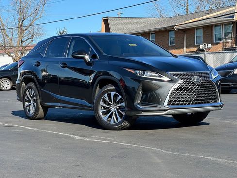 Used 2020 Lexus RX 350 FWD w/ Accessory Package image 5