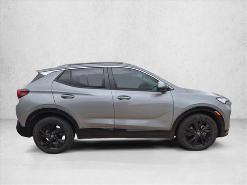 Used 2024 Buick Encore GX Sport Touring w/ Comfort Package FWD image 4