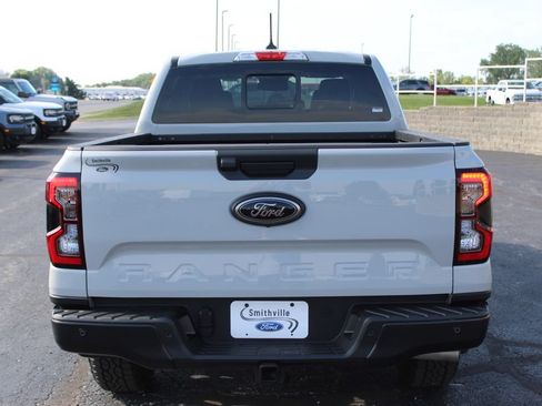 New 2026 Ford Ranger XLT AWD/4WD image 4