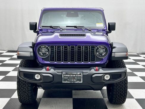 New 2026 Jeep Wrangler Unlimited Rubicon image 3