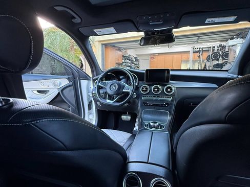 Used 2018 Mercedes-Benz GLC 43 AMG 4MATIC image 24