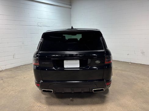 Used 2019 Land Rover Range Rover Sport HSE Dynamic AWD/4WD image 8