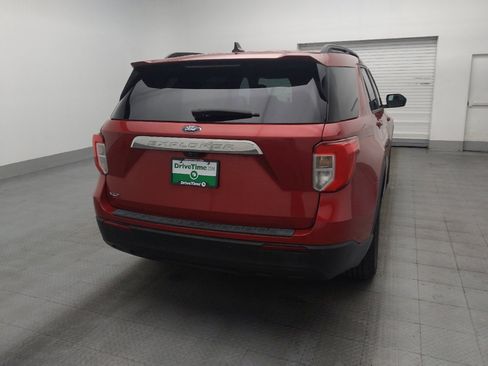 Used 2021 Ford Explorer XLT RWD image 7