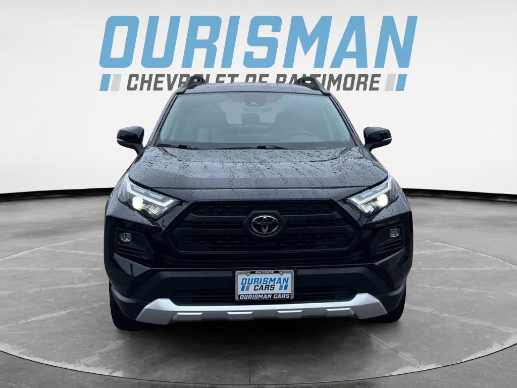 Used 2024 Toyota RAV4 Adventure AWD/4WD image 8