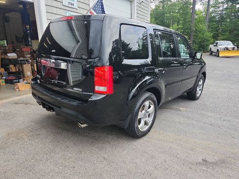 Used 2015 Honda Pilot EX image 4