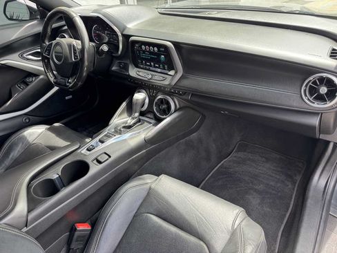 Used 2017 Chevrolet Camaro LT w/ RS Package RWD image 14