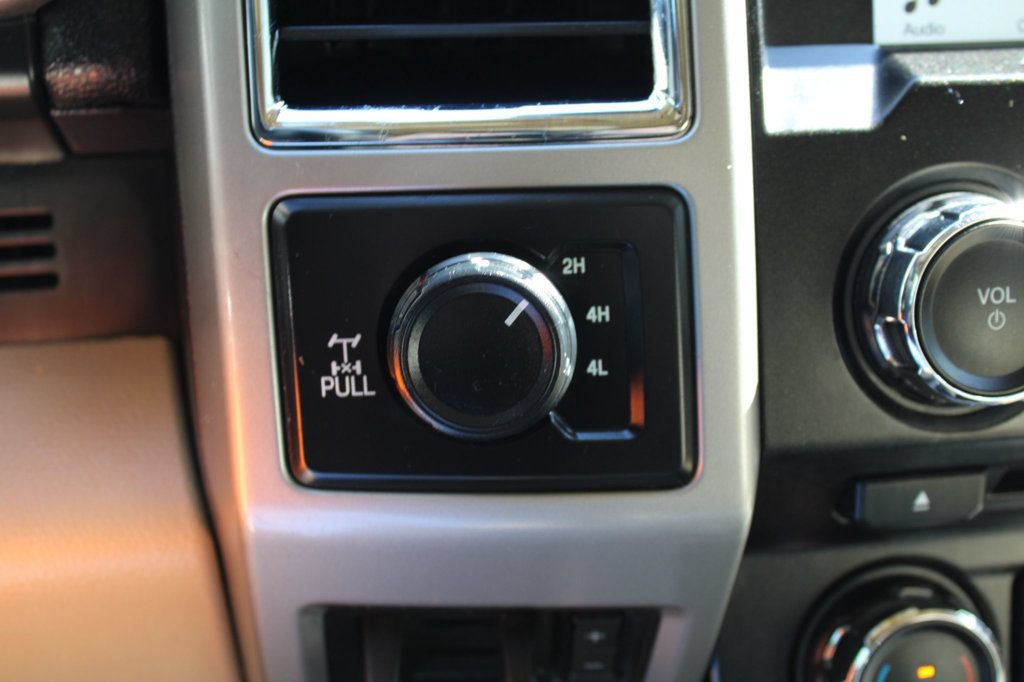 Used 2018 Ford F250 Lariat w/ Chrome Package AWD/4WD image 22