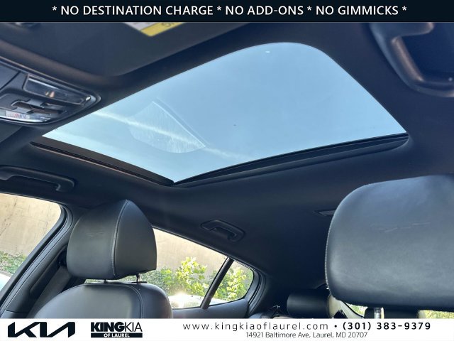 Used 2021 Kia Stinger GT2 AWD/4WD image 20