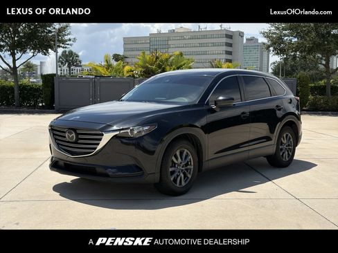 Used 2020 MAZDA CX-9 Sport FWD image 1