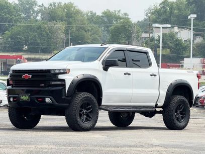 Used 2019 Chevrolet Silverado 1500 LT Trail Boss