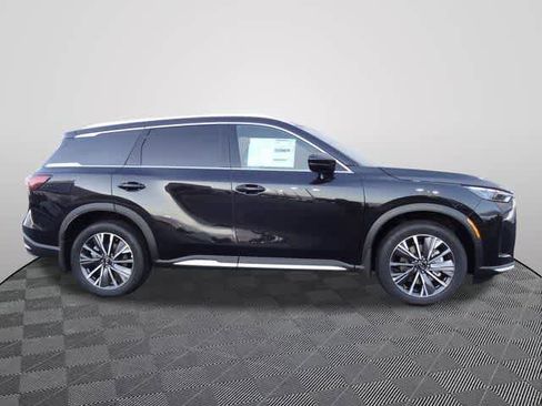 New 2026 INFINITI QX60 Luxe w/ Cargo Package image 4