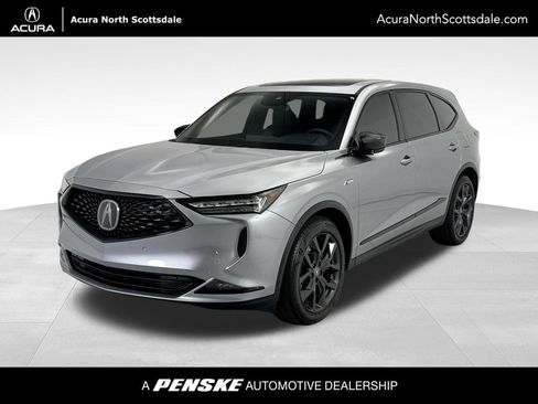 Certified 2024 Acura MDX A-Spec AWD/4WD image 1