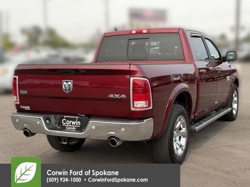 Used 2018 RAM 1500 Laramie w/ Convenience Group AWD/4WD image 15