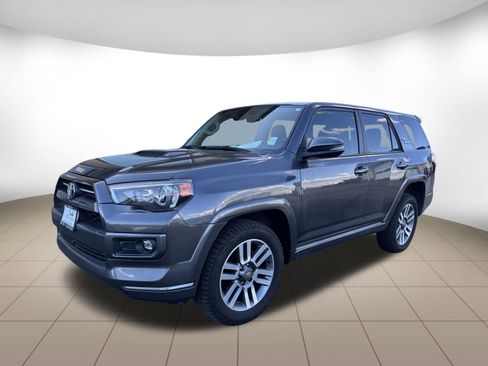 Used 2022 Toyota 4Runner TRD Sport w/ Technology Package AWD/4WD image 3