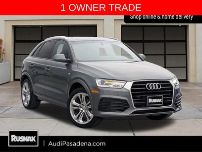 Used 2018 Audi Q3 2.0T Premium