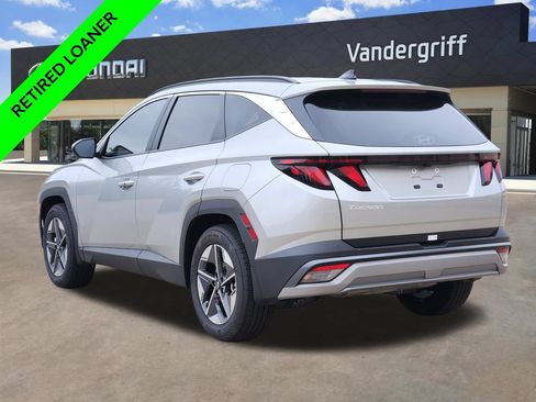 New 2026 Hyundai Tucson SEL FWD image 3