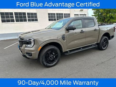 Certified 2026 Ford Ranger XLT AWD/4WD image 3