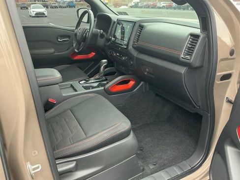 Used 2022 Nissan Frontier PRO-4X w/ Off-Road Protection Package image 24