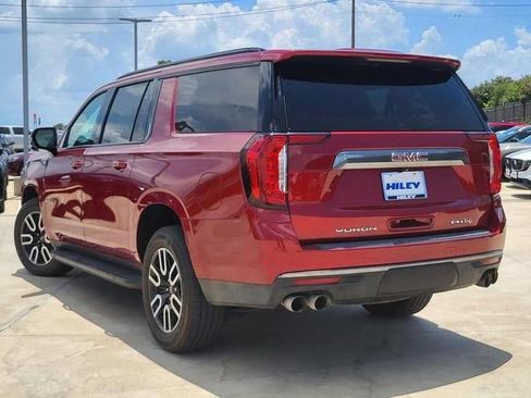 Used 2022 GMC Yukon XL AT4 AWD/4WD image 3