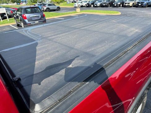 Used 2022 Chevrolet Silverado 2500 LTZ w/ LTZ Convenience Package AWD/4WD image 7