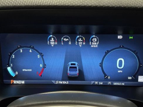 Used 2024 Ford F150 XLT w/ Equipment Group 302A MID image 18