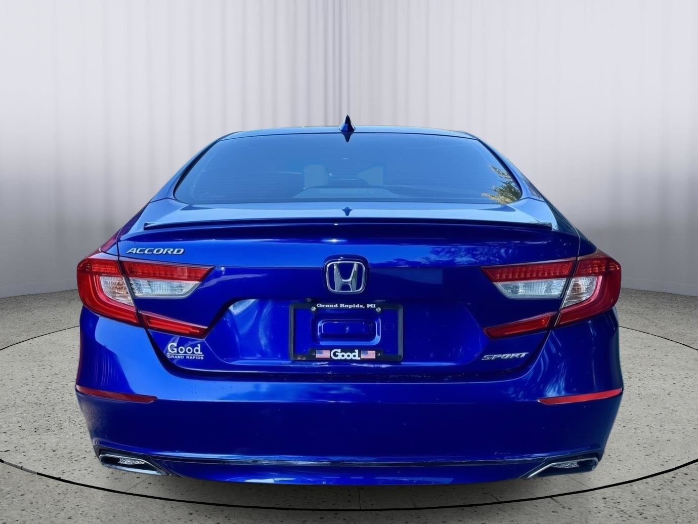 Used 2020 Honda Accord Sport image 18