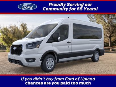 New 2026 Ford Transit 350 XLT