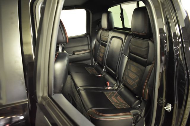 Certified 2025 Nissan Frontier PRO-4X w/ Pro Premium Package AWD/4WD image 30