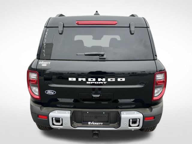 New 2026 Ford Bronco Sport Badlands w/ Sasquatch Badlands Package AWD/4WD image 3