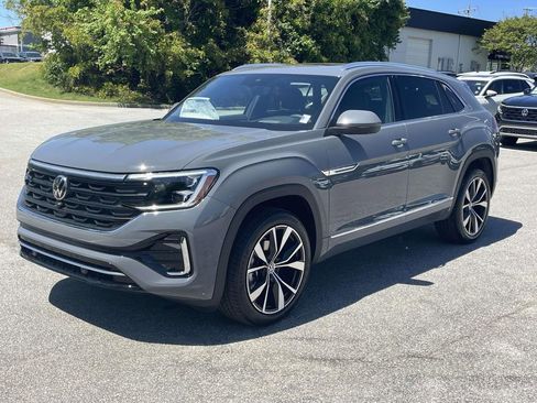 New 2026 Volkswagen Atlas Cross Sport SEL Premium R-Line AWD/4WD image 3