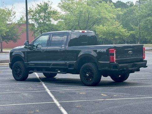 Used 2025 Ford F250 Lariat w/ Lariat Ultimate Package AWD/4WD image 4
