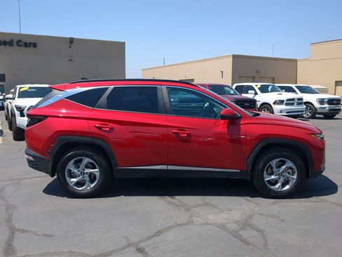 Certified 2023 Hyundai Tucson SEL AWD/4WD image 2