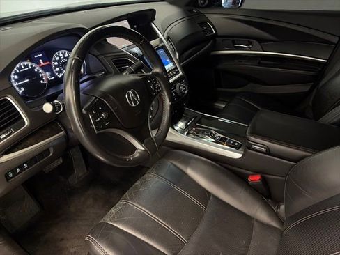 Used 2018 Acura RLX w/ Technology Package image 16