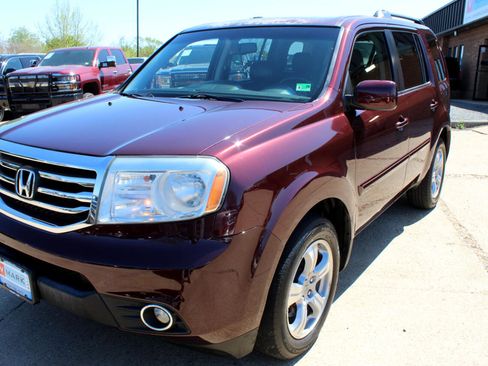 Used 2014 Honda Pilot EX-L image 1