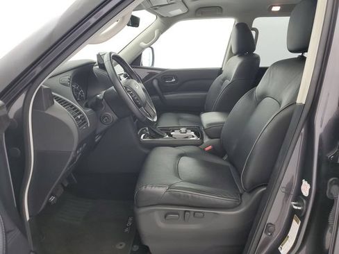 Used 2024 INFINITI QX80 Luxe AWD/4WD image 20